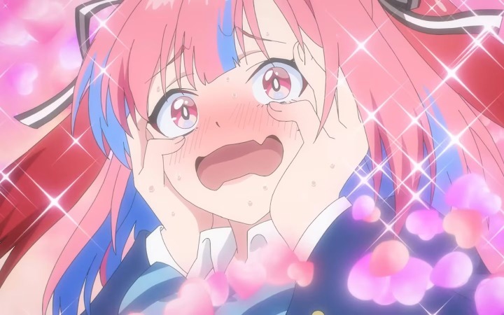 《迦楠大人的白给是恶魔级》定档2026年4月 最新预告公开