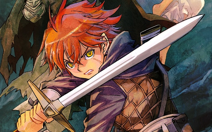 《巫术变体：Wizardry Variants Daphne～无名者最后的冒险～》开始连载