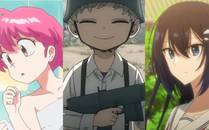 Anime Corner秋季动画周榜10.10~10.17