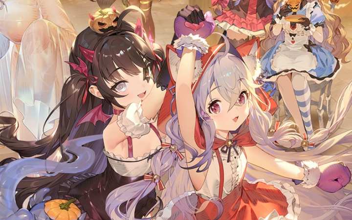 【二游新闻速递】《棕色尘埃2》万圣节活动部分情报汇总