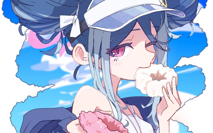 动漫角色每日庆生帖2025.10.21