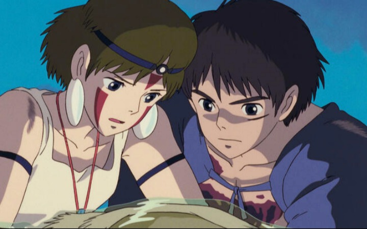 宫崎骏选角趣事 《幽灵公主》配音石田百合子背后的故事