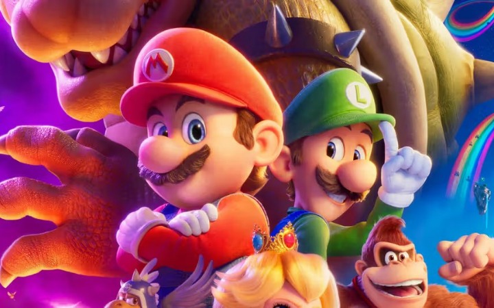 双雄逐鹿影坛：任天堂与卡普空的IP影视化攻坚战