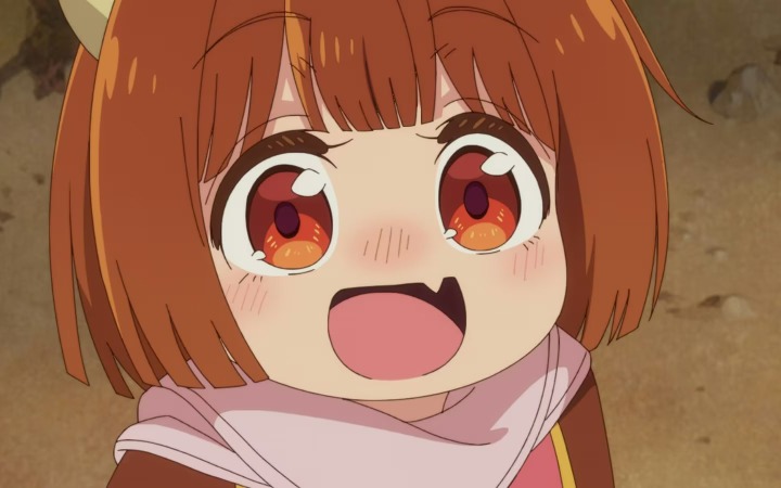 坂本游也漫画改编！《魔王的女儿太温柔了!!》定档2026年1月