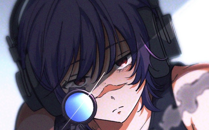 夜子短篇《怪兽幼儿园》登陆JUMP TOON