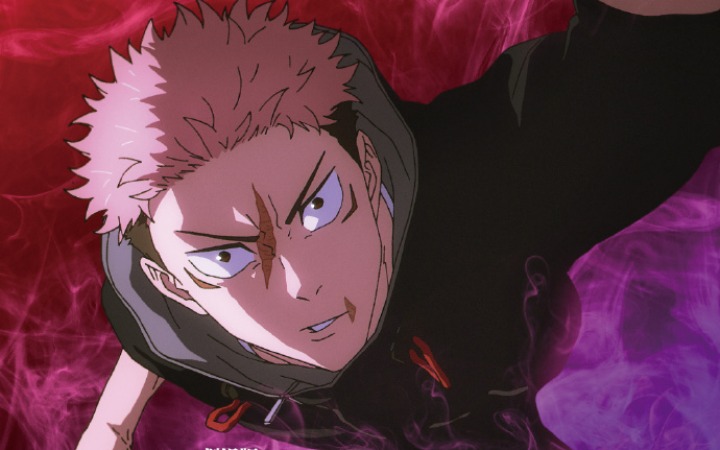 《剧场版 咒术回战》IMAX版视觉图公开