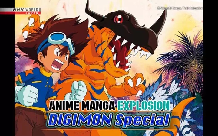 《数码宝贝》新作回暖引争议 NHK长红25年论调遭粉丝拆台