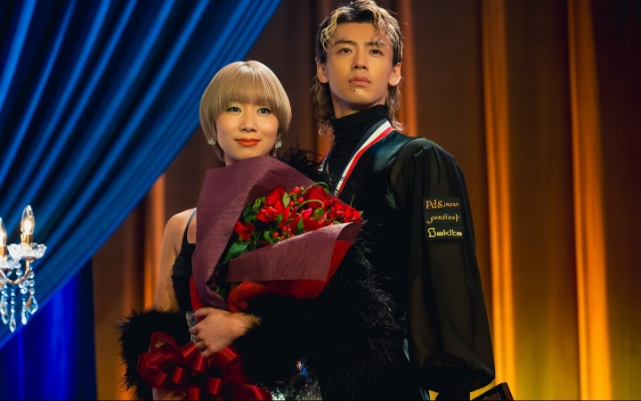 Netflix电影《10DANCE》追加演员阵容公布 定档12月18日