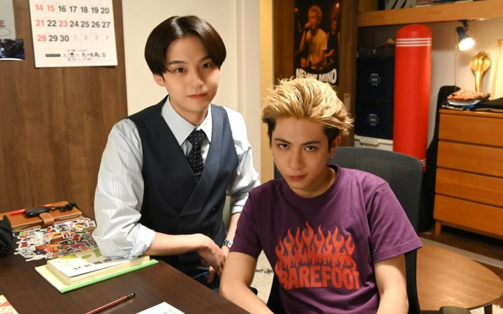 《我是家庭教师岸骑士》真人电视剧化决定！