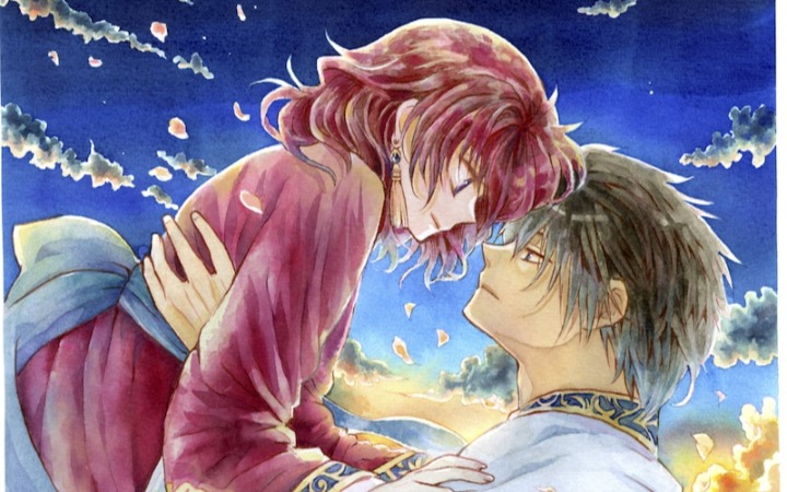 奇幻爱情故事《晨曦公主》完结倒计时！