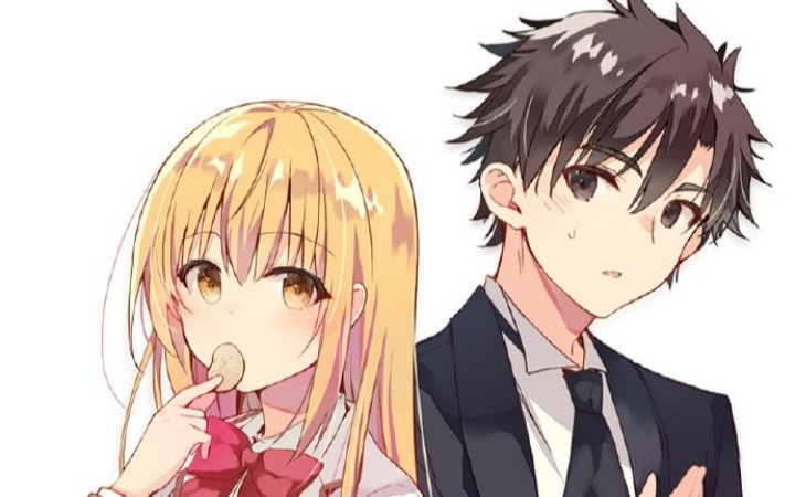 坂石游作轻小说《才女的侍从》动画化决定！