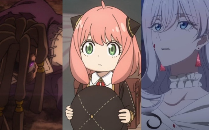 Anime Corner秋季动画周榜10.24~10.31