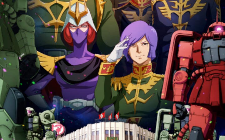 富野由悠季83岁仍怀创作热望 以高达为镜照见现实与虚构