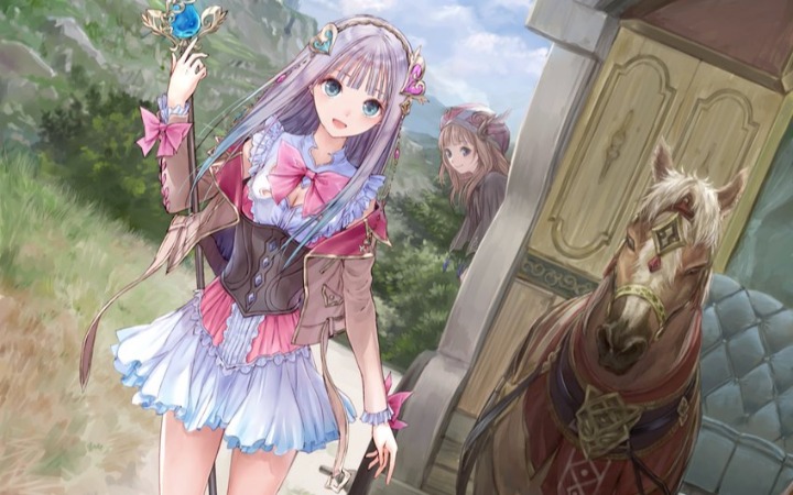 美少女画师翻车现场？岸田梅尔画马神到直接被裁掉