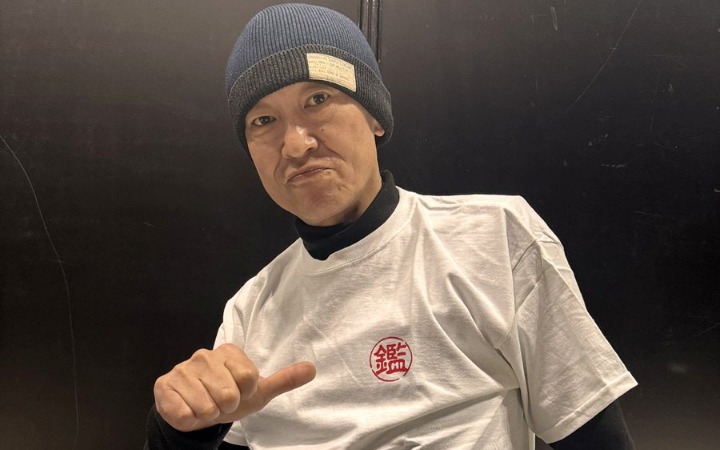 漫坛巨匠桂正和术后静养！粉丝同行齐送祝福