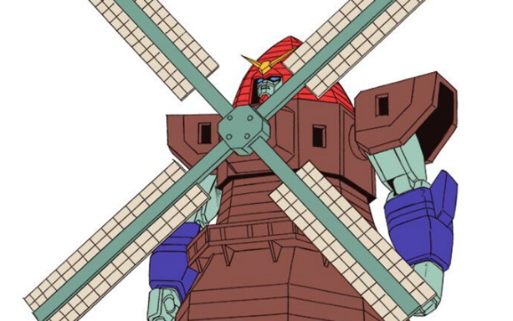 全世界高达总选举2025中期揭晓 风车高达逆袭引发投票热潮