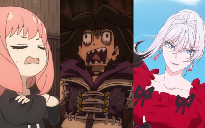 Anime Corner秋季动画周榜10.31~11.7