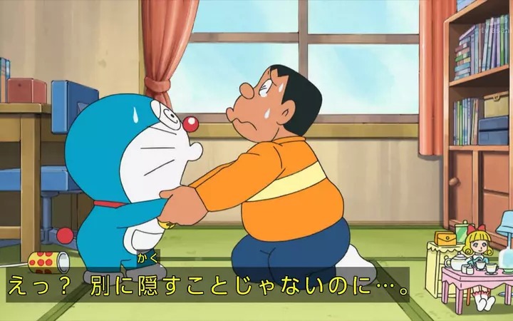 哆啦A梦毒舌人设崩塌？动画新版台词引原作粉丝不满
