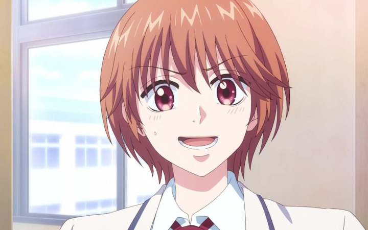 TV动画《偷偷爱着你》PV公开 2026年1月4日晚开播！