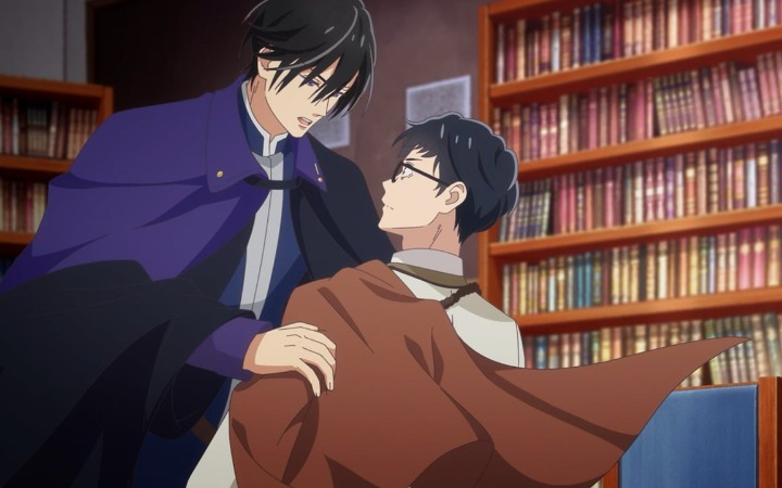 异世界BL题材TV动画《异世界的安泰全看社畜》正式PV公开