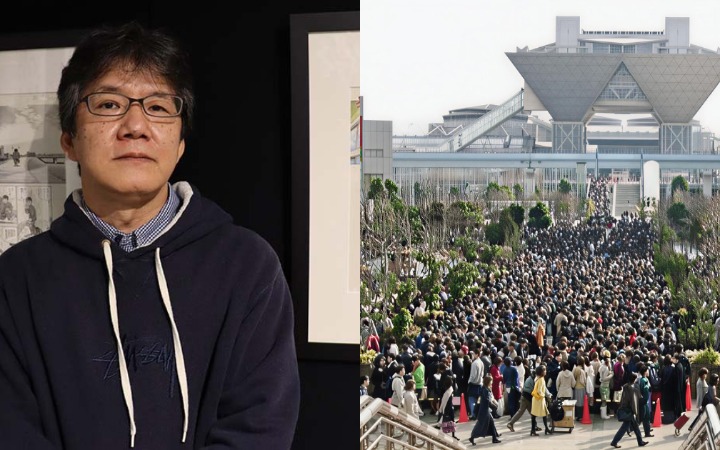 C107引发AI创作争议 《第一神拳》作者森川让次发声劝和