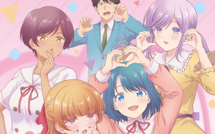 《和青梅竹马之间不会有恋爱喜剧》第一弹PV公开！