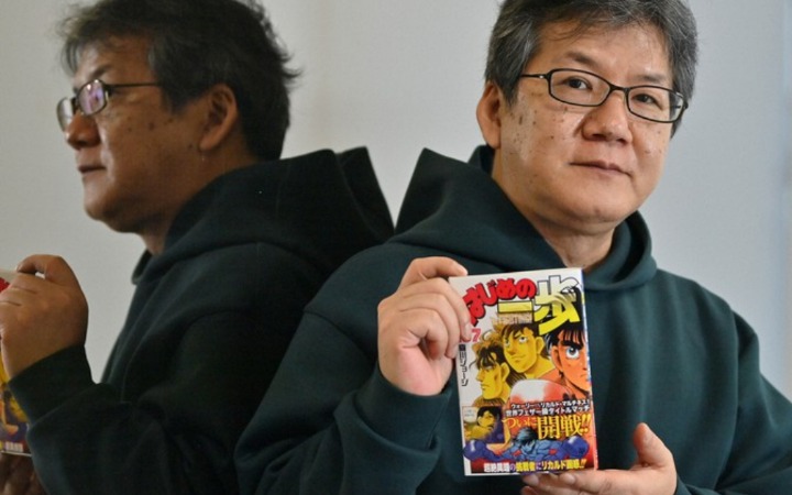 AI与漫画的终极博弈？《第一神拳》森川让次的清醒之见