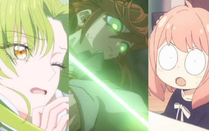 Anime Corner秋季动画周榜11.7~11.14