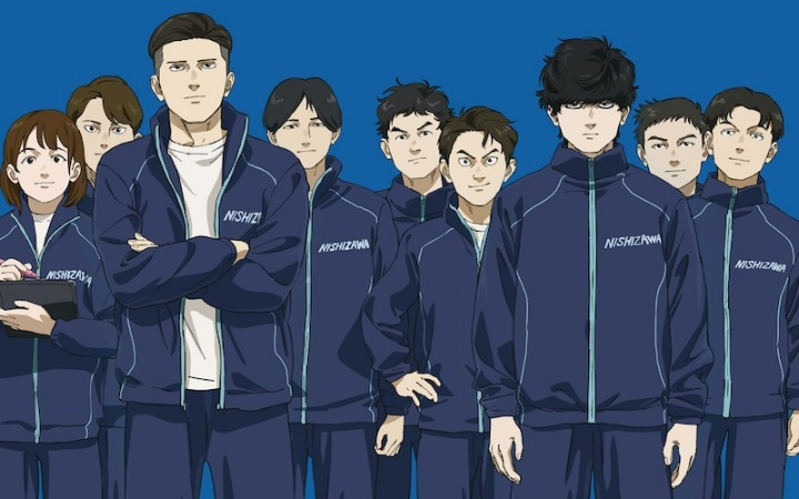 动画电影《百米。》上映近两月 票房口碑双丰收