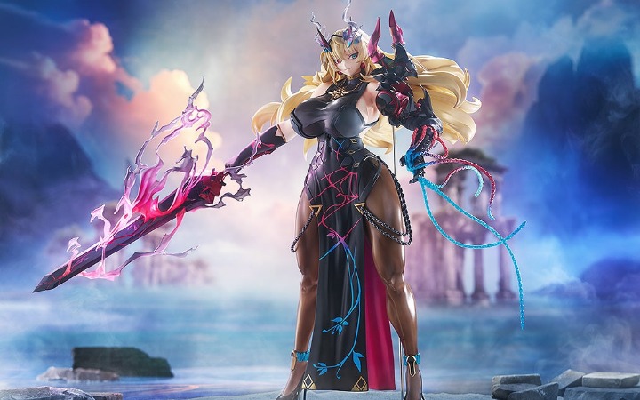 每周手办预约一览（11.15~11.21）