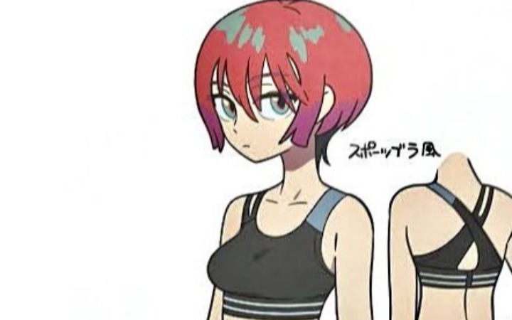 万代高达女角内衣引发男粉疯抢？XL码暗藏玄机