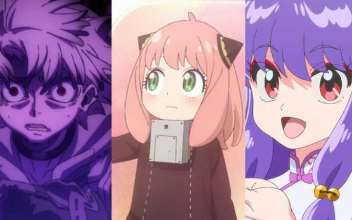 Anime Corner秋季动画周榜11.14~11.21