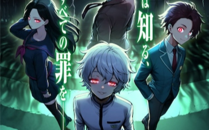 年度暗黑神作预定！《暗影季节》开始连载