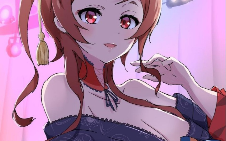 动漫角色每日庆生帖2025.11.23