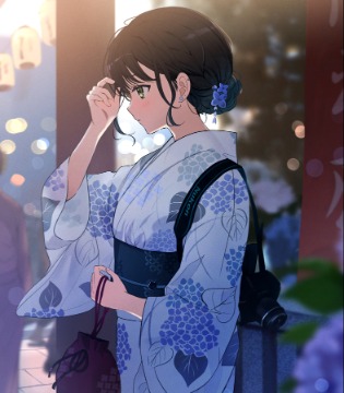 每周P站美图推荐——约会碰头特辑