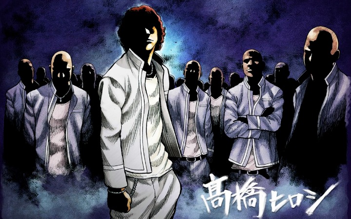 《CROWS/WORST》系列时隔13年再启新作 高桥弘亲自执笔