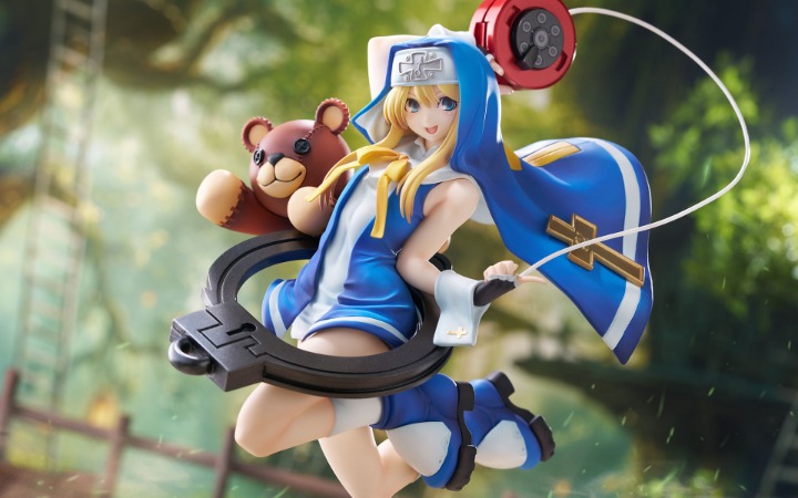 每周手办预约一览（11.22~11.28）