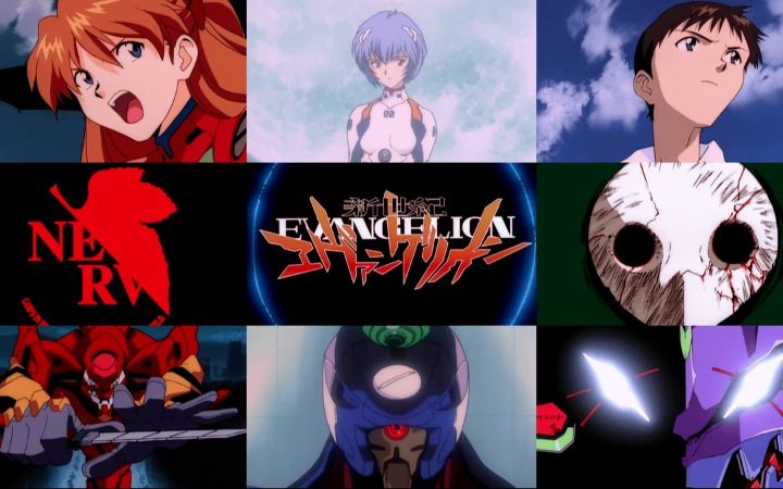 《EVA》30周年课堂遇冷？教授播放神作结局戳中世代鸿沟