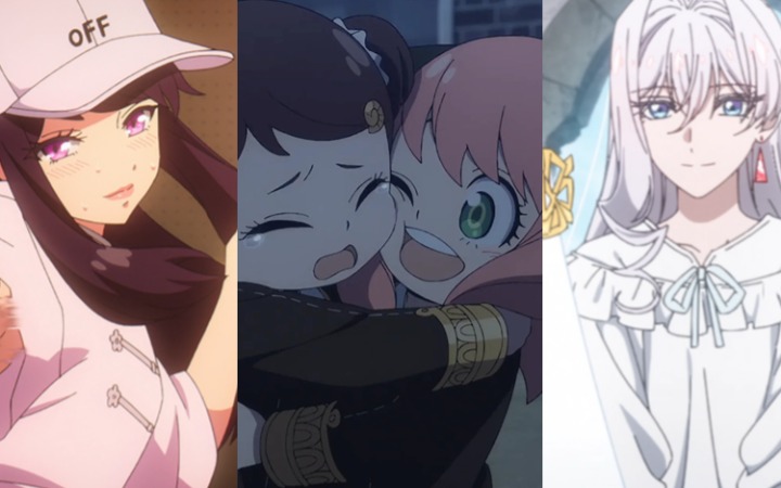 Anime Corner秋季动画周榜11.21~11.28