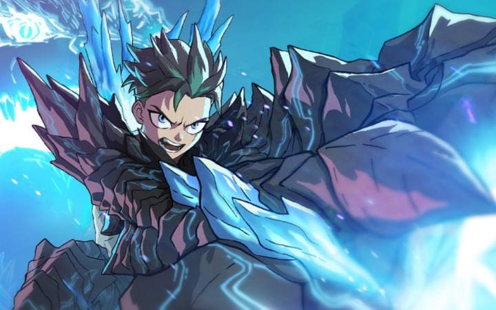 哥斯拉70周年重磅企划 新动画首推寄宿怪兽之力的少年