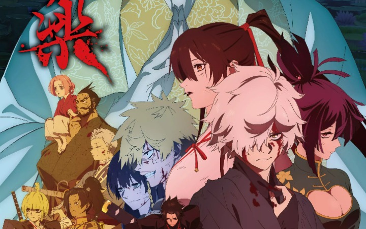 《地狱乐》第二季主视觉图公开 定档2026年1月11日