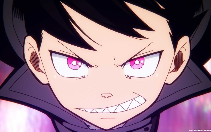 TV动画《炎炎消防队》第三季第二部分正式PV公开