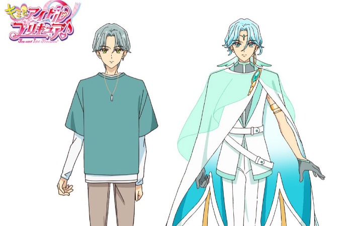 系列首次！《偶像光之美少女 你与我》首位成年男性光美登场