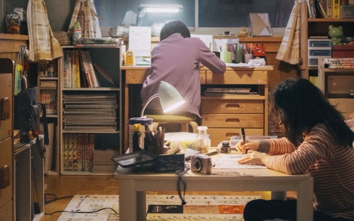 藤本树×是枝裕和！《蓦然回首》真人电影官宣2026年上映