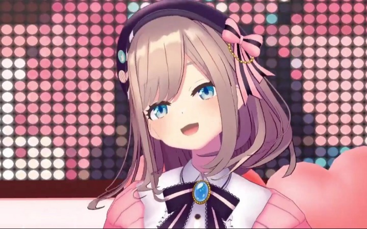 彩虹社前VTuber铃原露露直播存档突恢复公开 粉丝沸腾盼回归