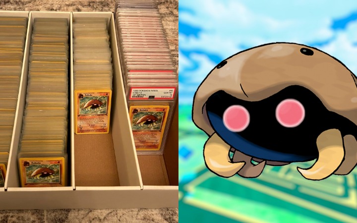 海外玩家狂收1783张！宝可梦初版卡牌价格暴涨4倍