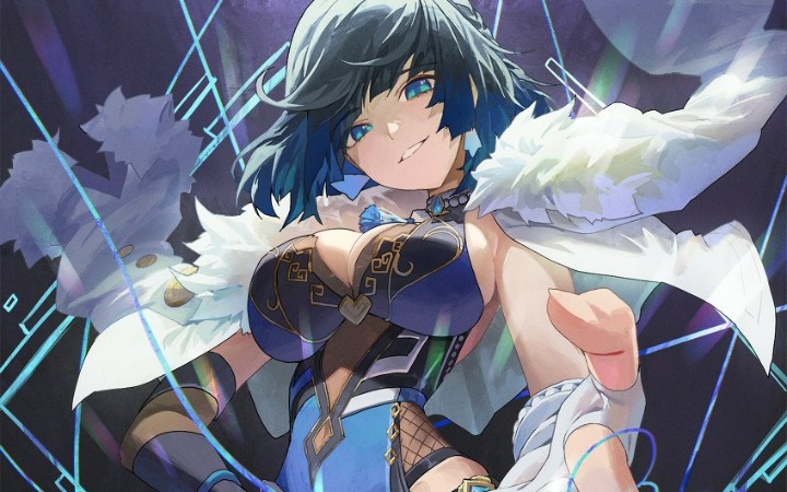 动漫角色每日庆生帖2025.12.5