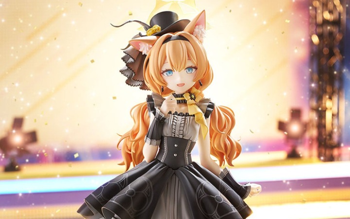 每周手办预约一览（11.29~12.5）