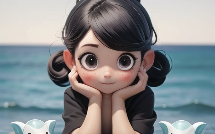 生成式AI搅动创作行业！游戏公司面试现场作画验真