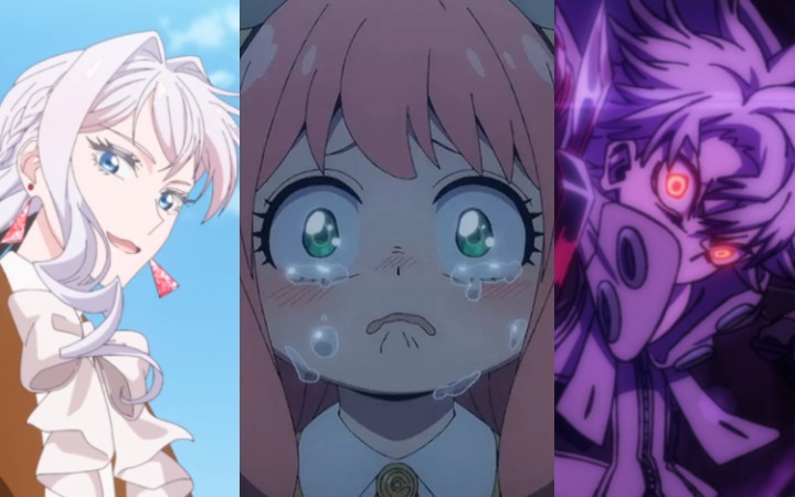 Anime Corner秋季动画周榜11.28~12.5